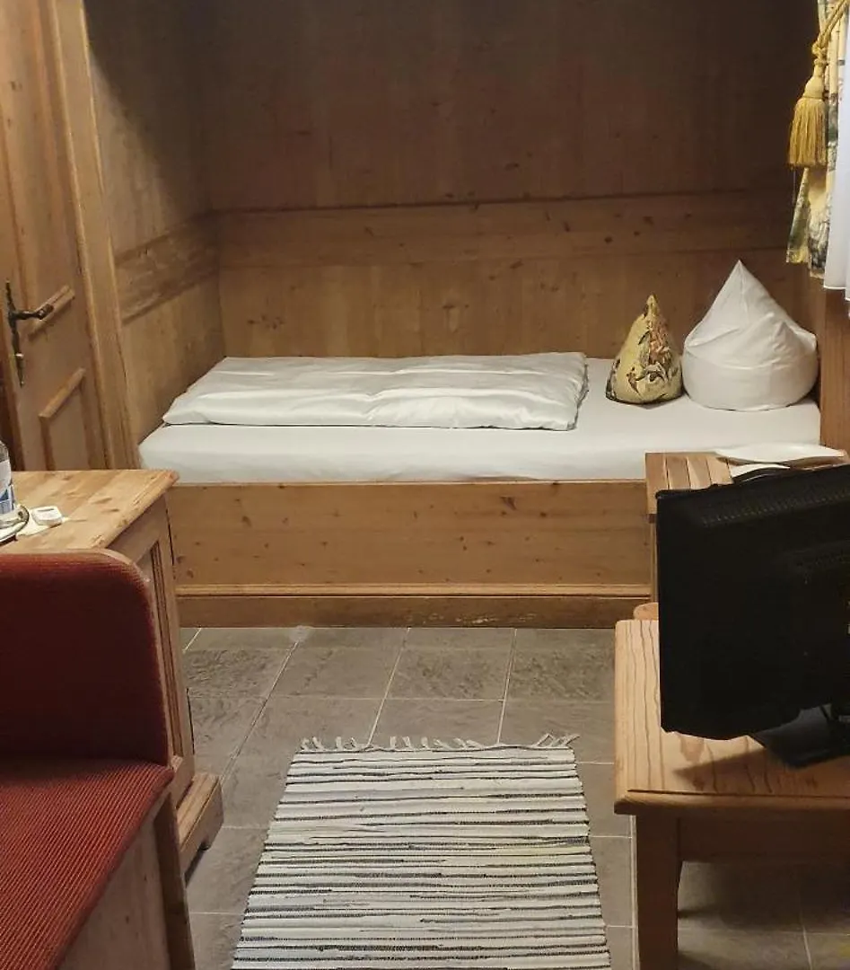 Hotel Leeberghof Tegernsee Németország