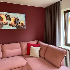 Apartment Work&play - Apt Am Tegernsee, 2 Min Zur Seesauna Mit Balkon&kamin, Tegernsee