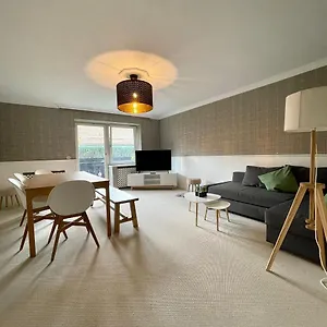 Apartment Zentral In Tegernsee, Per Zug&auto, 2min Zum See, Tegernsee