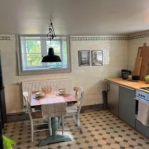 Historische Am Jenischpark Apartment Hamburg