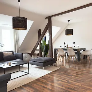 Sehr Großes Maisonette In Bestlage Apartment Heidelberg