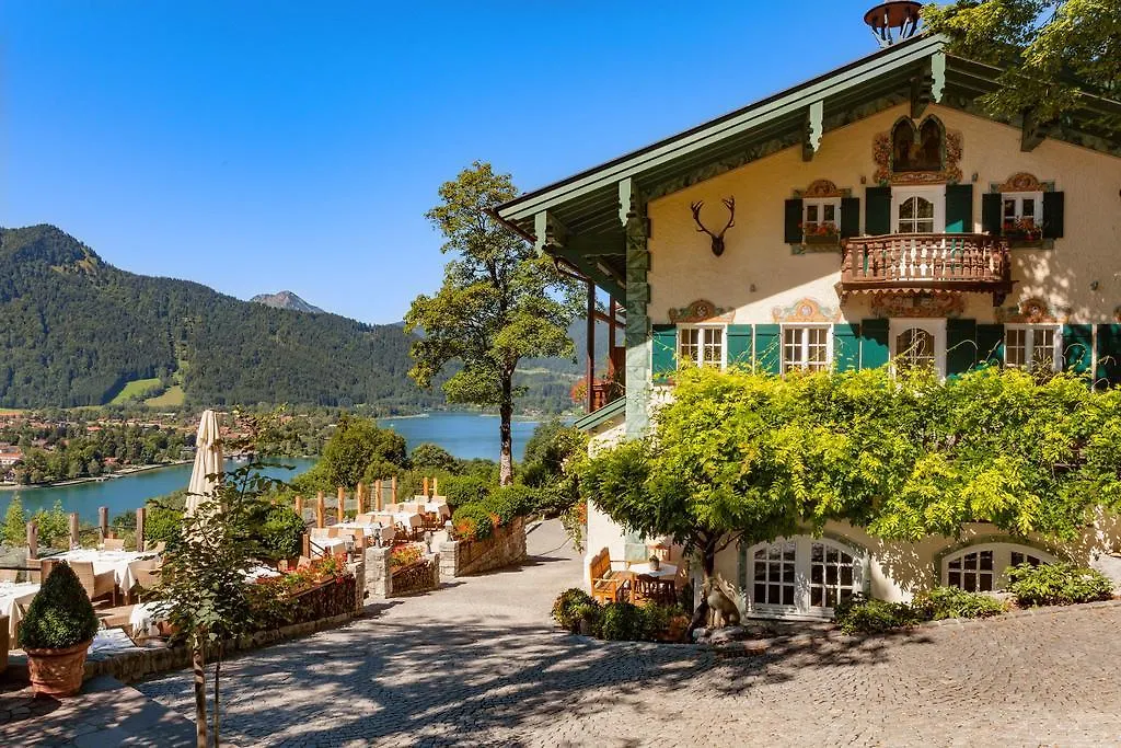 Hotel Leeberghof Tegernsee