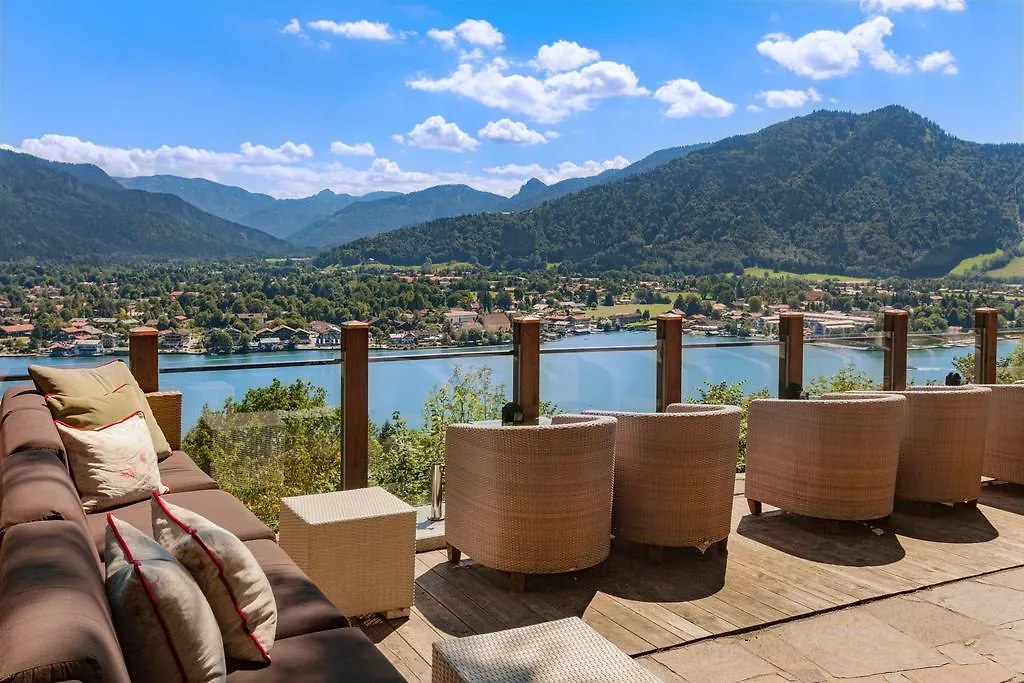 Hotel Leeberghof 테게른제