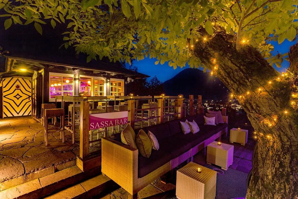 Hotel Leeberghof 테게른제