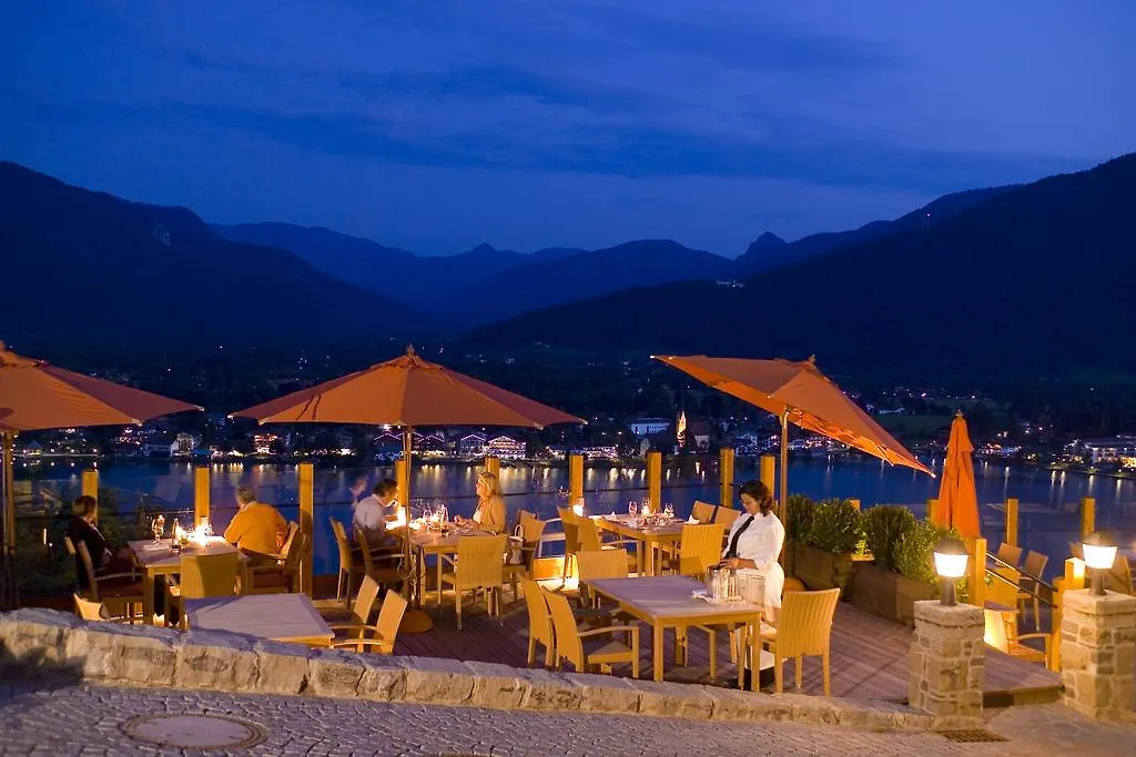 Hotel Leeberghof 테게른제 2*,  독일